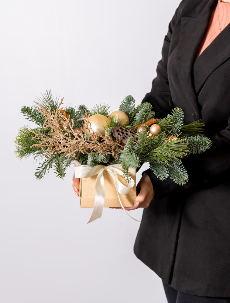 Смотрите, какая акция: букеты и композиции в магазине цветов "Эдем" со ...